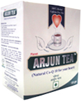 Arjun Tea, heart care, healthy heart, Planet Ayurveda, herbal tea, best herbal tea