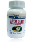 Liver detox, liver detox formula