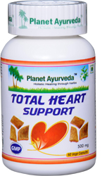 Total Heart Support, Heart Care, Healthy Heart