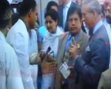 prince charles, ayurved, dr. vikram chauhan, herbal products, about dr. vikram, ayurvedic doctor