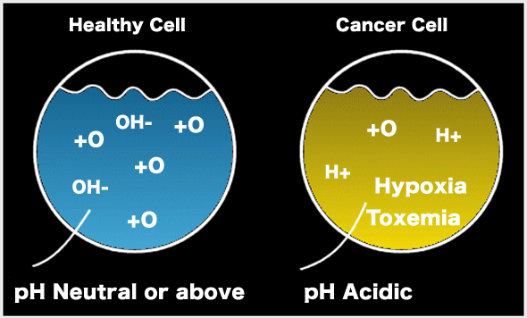 pH and Cancer